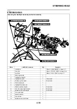 Предварительный просмотр 168 страницы Yamaha WR125R 2009 Service Manual