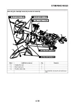 Предварительный просмотр 169 страницы Yamaha WR125R 2009 Service Manual