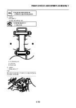 Предварительный просмотр 175 страницы Yamaha WR125R 2009 Service Manual