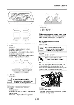 Предварительный просмотр 182 страницы Yamaha WR125R 2009 Service Manual