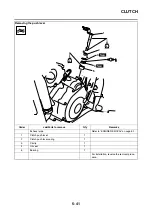 Предварительный просмотр 228 страницы Yamaha WR125R 2009 Service Manual