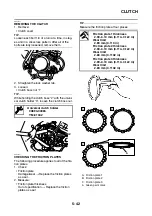 Предварительный просмотр 229 страницы Yamaha WR125R 2009 Service Manual