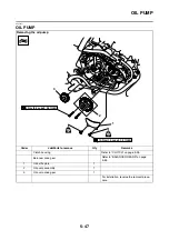 Предварительный просмотр 234 страницы Yamaha WR125R 2009 Service Manual