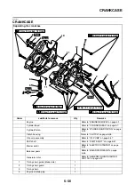 Предварительный просмотр 243 страницы Yamaha WR125R 2009 Service Manual