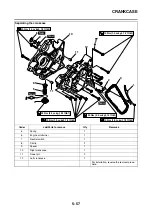 Предварительный просмотр 244 страницы Yamaha WR125R 2009 Service Manual