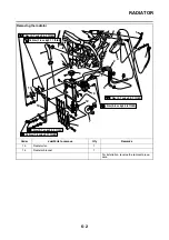 Предварительный просмотр 261 страницы Yamaha WR125R 2009 Service Manual