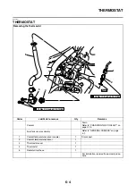 Предварительный просмотр 263 страницы Yamaha WR125R 2009 Service Manual