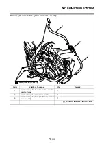 Предварительный просмотр 280 страницы Yamaha WR125R 2009 Service Manual