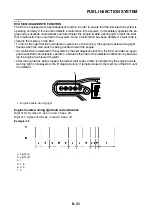 Предварительный просмотр 316 страницы Yamaha WR125R 2009 Service Manual