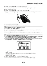 Предварительный просмотр 321 страницы Yamaha WR125R 2009 Service Manual