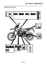 Предварительный просмотр 346 страницы Yamaha WR125R 2009 Service Manual