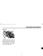 Предварительный просмотр 83 страницы Yamaha WR125R Owner'S Manual