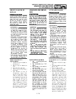 Preview for 61 page of Yamaha WR250 Owner'S Service Manual