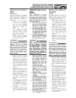 Preview for 73 page of Yamaha WR250 Owner'S Service Manual