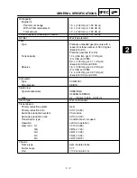 Preview for 77 page of Yamaha WR250 Owner'S Service Manual