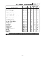 Preview for 86 page of Yamaha WR250 Owner'S Service Manual