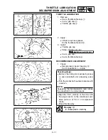 Preview for 188 page of Yamaha WR250 Owner'S Service Manual