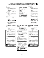 Preview for 189 page of Yamaha WR250 Owner'S Service Manual