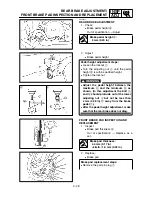 Preview for 224 page of Yamaha WR250 Owner'S Service Manual