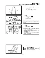 Preview for 236 page of Yamaha WR250 Owner'S Service Manual