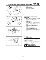 Preview for 256 page of Yamaha WR250 Owner'S Service Manual