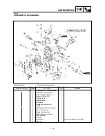 Preview for 284 page of Yamaha WR250 Owner'S Service Manual