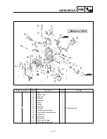 Preview for 286 page of Yamaha WR250 Owner'S Service Manual