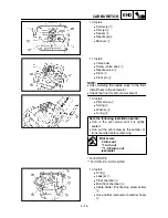 Preview for 300 page of Yamaha WR250 Owner'S Service Manual