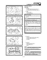 Preview for 314 page of Yamaha WR250 Owner'S Service Manual