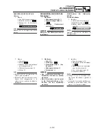 Preview for 333 page of Yamaha WR250 Owner'S Service Manual
