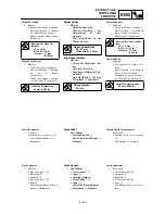 Preview for 375 page of Yamaha WR250 Owner'S Service Manual