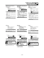 Preview for 377 page of Yamaha WR250 Owner'S Service Manual