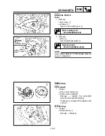 Preview for 428 page of Yamaha WR250 Owner'S Service Manual