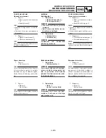 Preview for 439 page of Yamaha WR250 Owner'S Service Manual