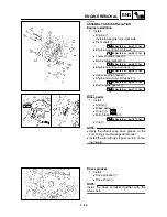 Preview for 440 page of Yamaha WR250 Owner'S Service Manual