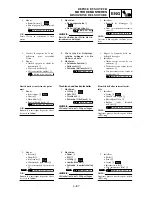 Preview for 443 page of Yamaha WR250 Owner'S Service Manual