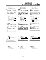 Preview for 539 page of Yamaha WR250 Owner'S Service Manual