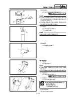 Preview for 548 page of Yamaha WR250 Owner'S Service Manual