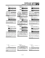 Preview for 551 page of Yamaha WR250 Owner'S Service Manual