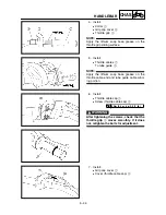 Preview for 558 page of Yamaha WR250 Owner'S Service Manual