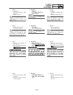 Preview for 559 page of Yamaha WR250 Owner'S Service Manual