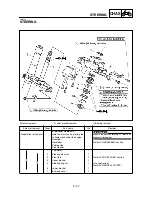 Preview for 564 page of Yamaha WR250 Owner'S Service Manual