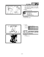 Preview for 574 page of Yamaha WR250 Owner'S Service Manual