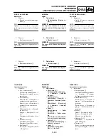 Preview for 597 page of Yamaha WR250 Owner'S Service Manual