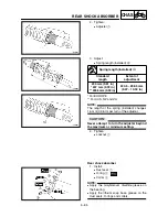 Preview for 600 page of Yamaha WR250 Owner'S Service Manual