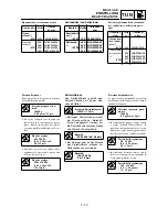 Preview for 667 page of Yamaha WR250 Owner'S Service Manual