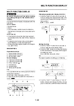 Предварительный просмотр 36 страницы Yamaha WR250F 2016 Owner'S Service Manual