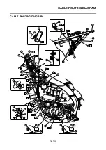 Предварительный просмотр 84 страницы Yamaha WR250F 2016 Owner'S Service Manual