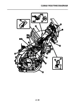 Предварительный просмотр 88 страницы Yamaha WR250F 2016 Owner'S Service Manual