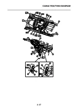 Предварительный просмотр 90 страницы Yamaha WR250F 2016 Owner'S Service Manual